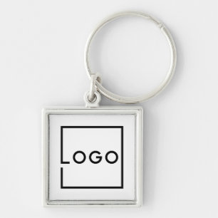Chaveiro Logotipo Personalizado para Empresas