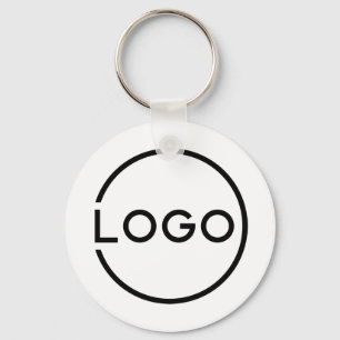 Chaveiro Logotipo Personalizado para Empresas
