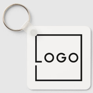 Chaveiro Logotipo Personalizado para Empresas