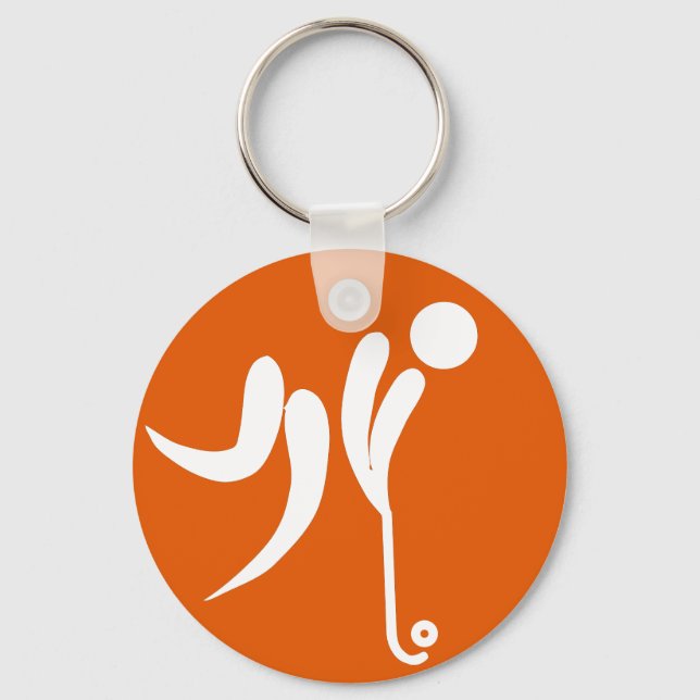Chaveiro Logotipo Simples Personalizado Com Design Promocio (Frente)