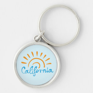 Chaveiro Logotipo Sunny California