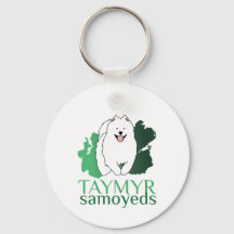 logótipo Taymyr Samoyeds