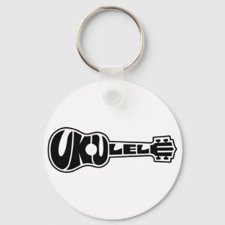 Chaveiro Logotipo Ukulele