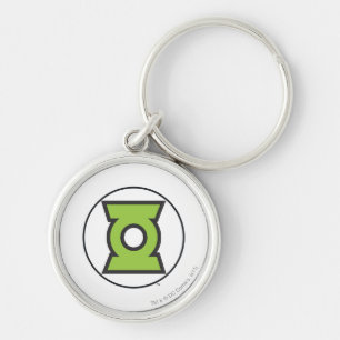 Chaveiro Logotipo verde 11 da lanterna