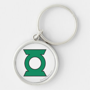 Chaveiro Logotipo verde 15 da lanterna