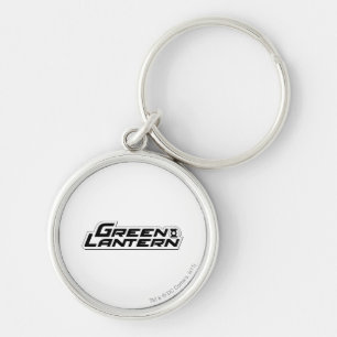 Chaveiro Logotipo verde 1 da lanterna