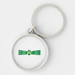 Chaveiro Logotipo verde 5 da lanterna