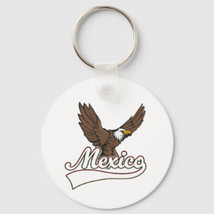 Chaveiro Logotipo Viagem do México