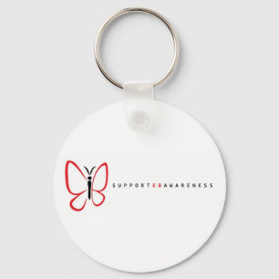 Chaveiro logotipo white2 do eb