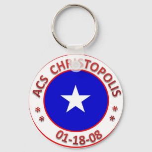 Chaveiro Loja de Christopolis