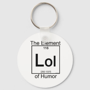 Chaveiro LOL de elemento