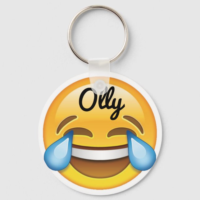 Chaveiro LOL / MDR personalizado (Frente)