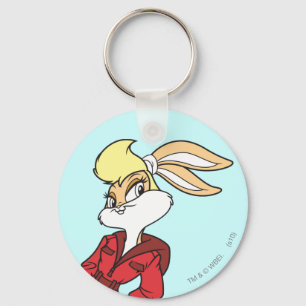 Chaveiro Lola Bunny Super Cute