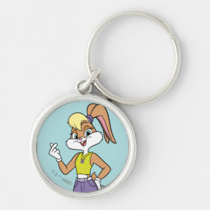 Chaveiro Lola Finger Heart