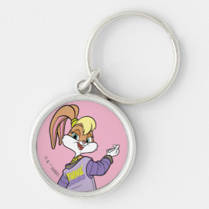 Chaveiro Lola TUNE SQUAD™ Varsity Heart