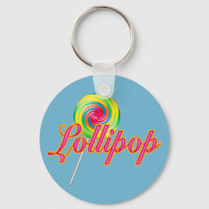Chaveiro Lollipop