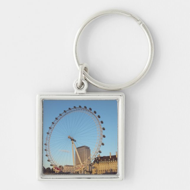 Chaveiro London Eye (Frente)
