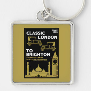 Chaveiro London Para Brighton Veteran Car Run