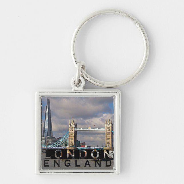 Chaveiro Londres (Frente)