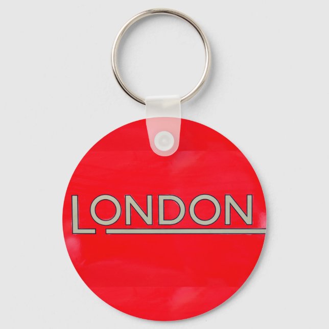 Chaveiro Londres (Frente)