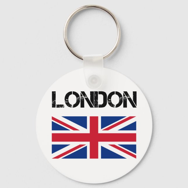 Chaveiro Londres (Frente)