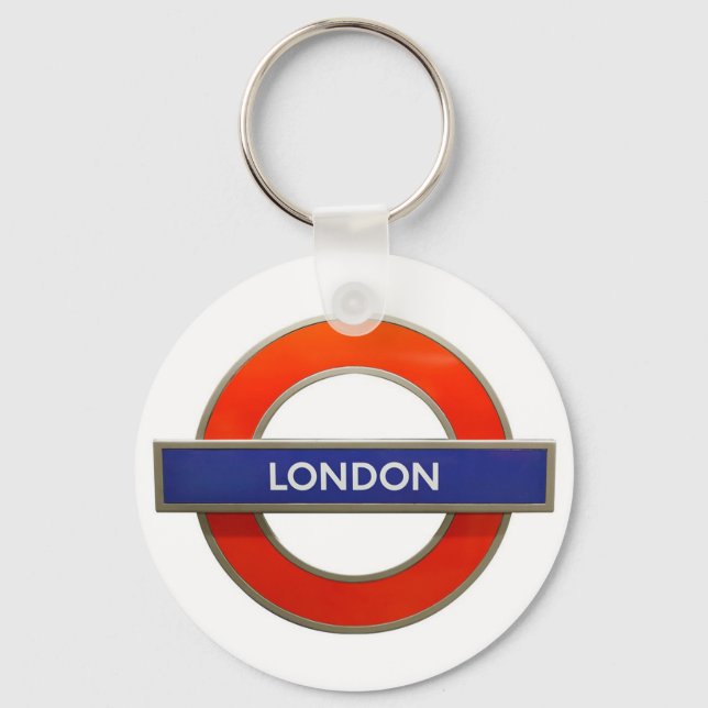 Chaveiro Londres (Frente)
