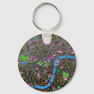 Chaveiro Londres