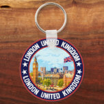 Chaveiro Londres Reino Unido<br><div class="desc">Londres Reino Unido</div>