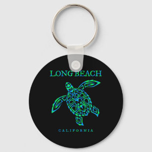 Chaveiro Long Beach Sea Turtle Boys Girls Toddle