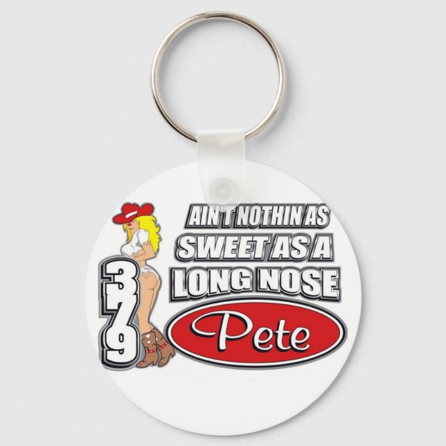 Chaveiro Long Nose Pete (Frente)