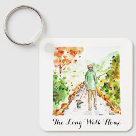 Chaveiro Long Walk Home