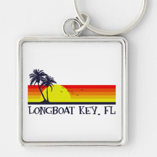 Chaveiro Longboat Florida chave