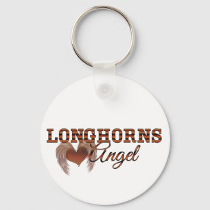 Chaveiro Longhorns Angel
