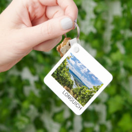 Chaveiro Longuich Moselle Vineyard Panorama Alemanha