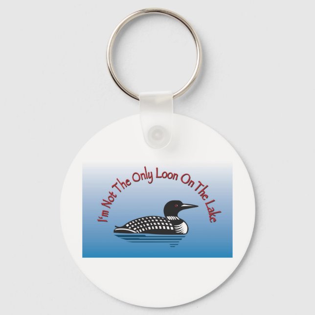 Chaveiro Loon Products (Frente)