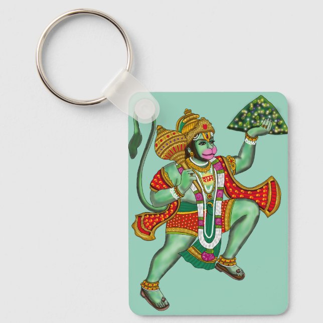 Chaveiro Lord Hanuman Keychain (Frente)