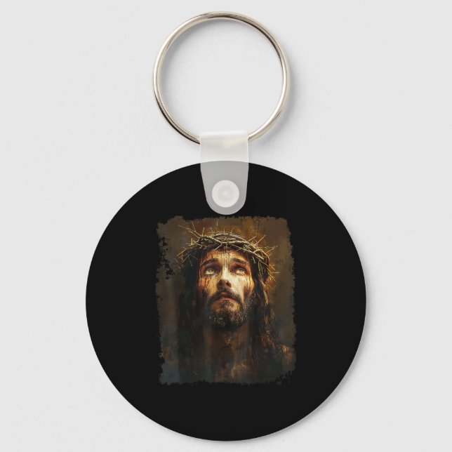 Chaveiro Lord Jesus Christ  (Frente)