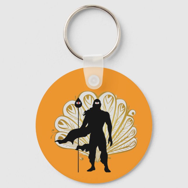 Chaveiro Lord Muruga (Frente)