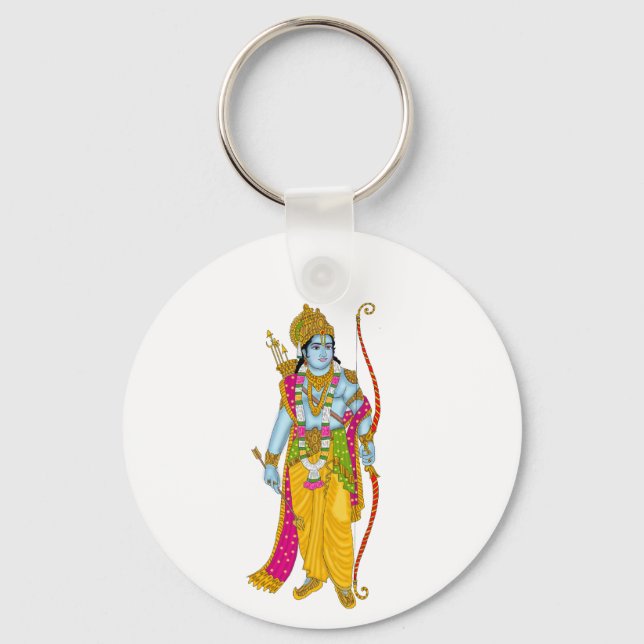 Chaveiro Lord Ram Keyring (Frente)