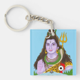 Chaveiro Lord Shiva Keychain