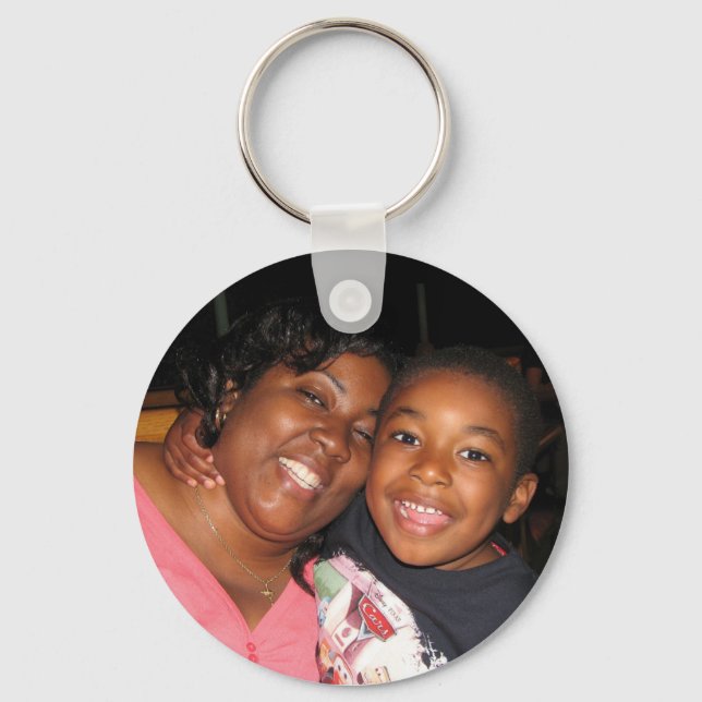 Chaveiro loro-anth (Frente)