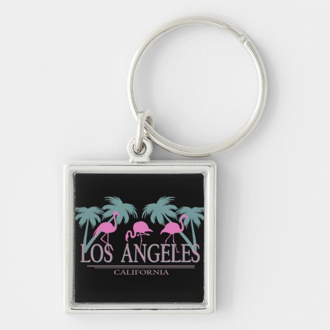 Chaveiro Los Angeles (Frente)