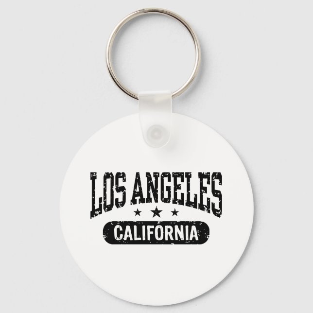 Chaveiro Los Angeles (Frente)