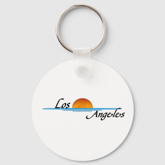 Chaveiro Los Angeles (Frente)