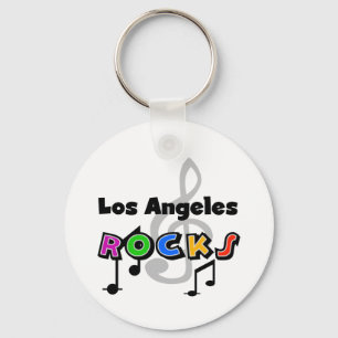 Chaveiro Los Angeles Rocks