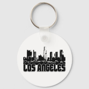 Chaveiro Los Angeles Skyline