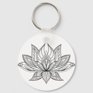 Chaveiro Lotus