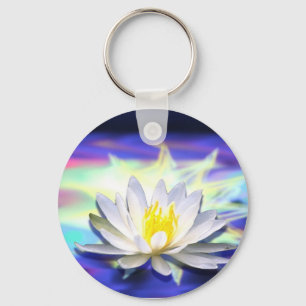 Chaveiro Lotus sobrenatural