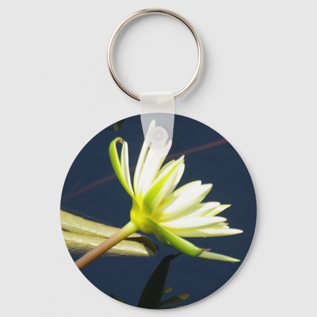 Chaveiro Lotus Waterlily (Frente)