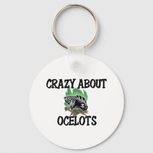 Chaveiro Louco sobre Ocelots